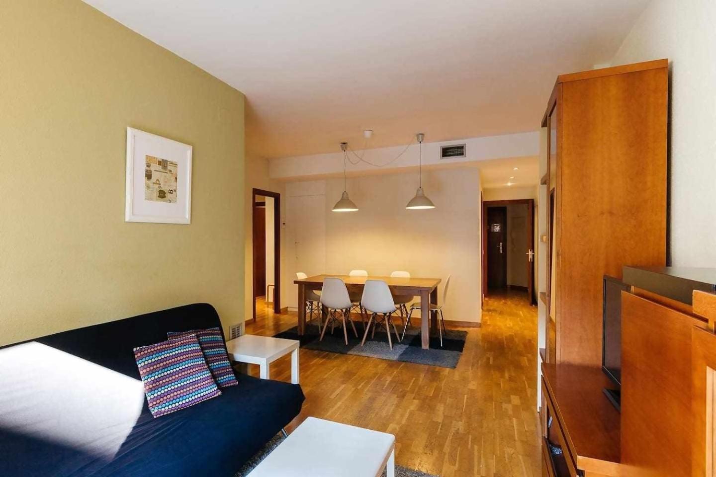 Comfortable 4 Rooms 2Bath W Balcony Barcelona Exterior foto